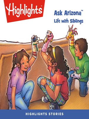 cover image of Ask Arizona: Life with Siblings